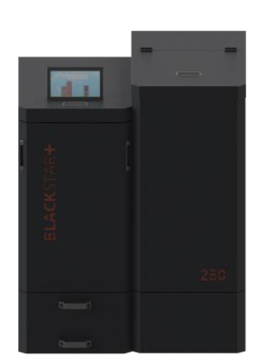 NBE Blackstar → Home Assistant