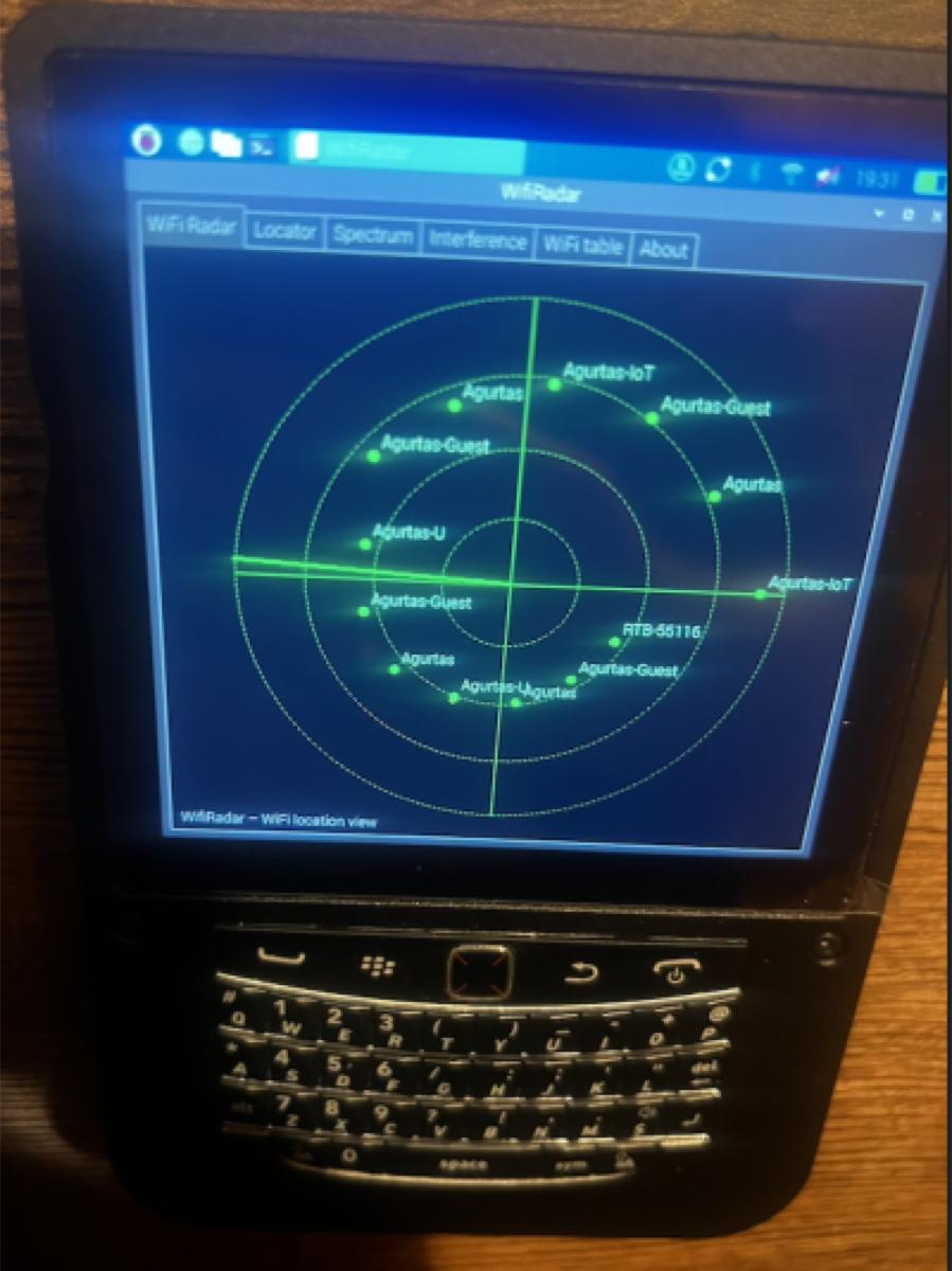 WifiRadar